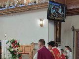 Odpust 1. 05 2021 wprowadzenie relikwii św. Floriana